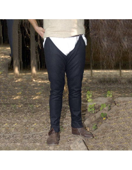 Jambières médiévales S. XIII-XIV