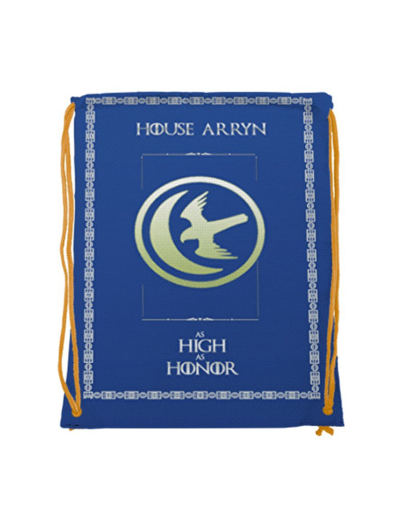 Sac à dos à cordon House Arryn de...