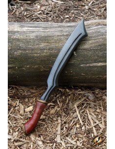 Poignard LARP Khopesh, 52 cm. 2