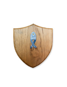 Présentoir épée à accrocher au mur 2