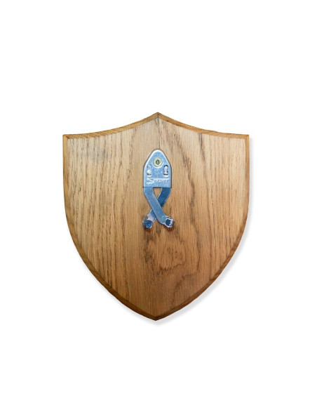 Présentoir épée à accrocher au mur