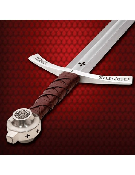 Templier Épée Gardiens de la Foi