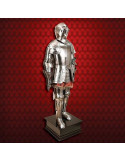 Armure complète Augsbourg, avec support