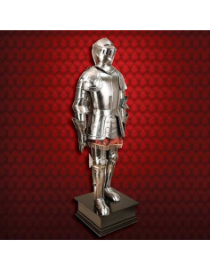 Armure complète Augsbourg, avec support