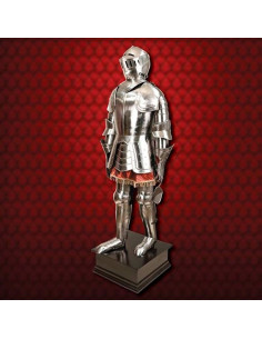 Armure complète Augsbourg, avec support 2