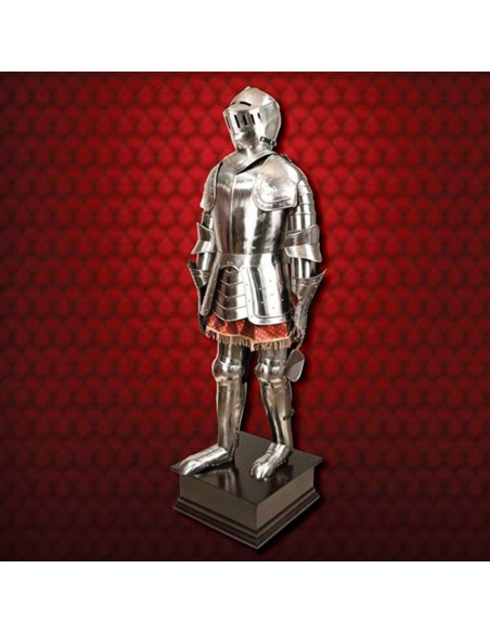 Armure complète Augsbourg, avec support