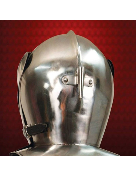 Armure complète Augsbourg, avec support