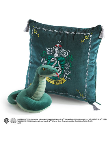 coussin harry potter