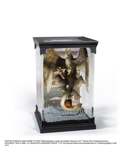 Thunderbird, Les Animaux Fantastiques