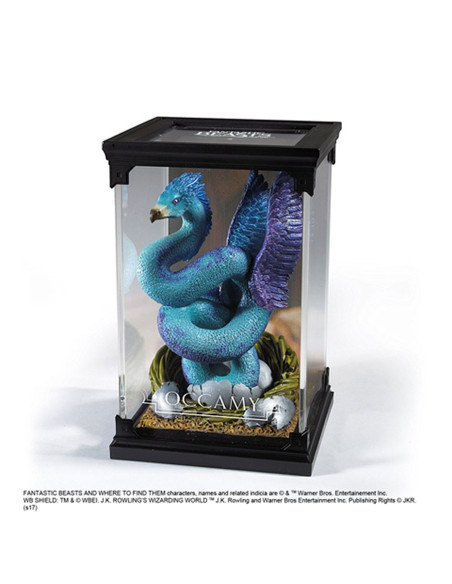 Occamy, les animaux fantastiques et...