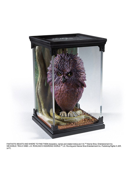 Fwooper, les animaux fantastiques et...