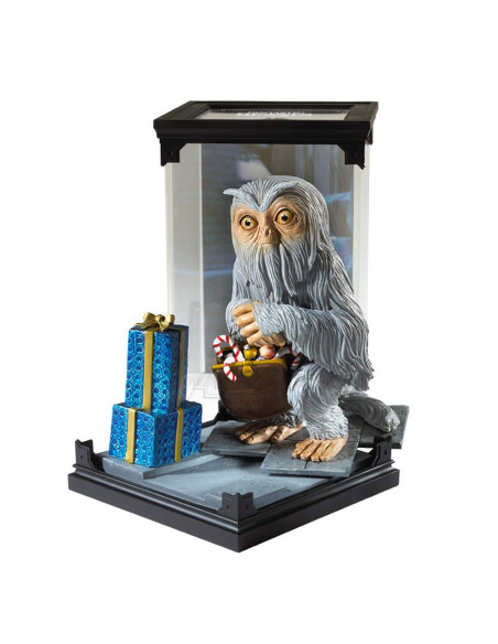 Demiguise, les animaux fantastiques...