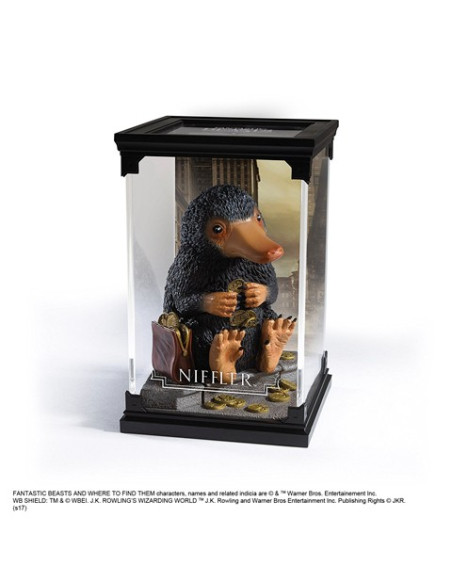 Niffler, les animaux fantastiques et...