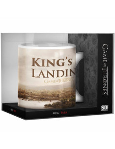 Pichet en céramique Game of Thrones King's Landing 2