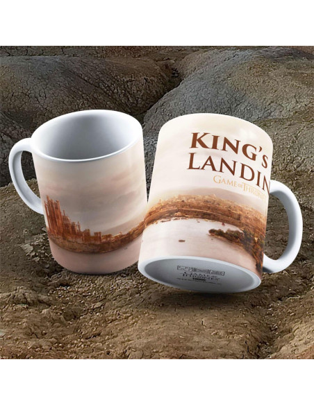 Pichet en céramique Game of Thrones...