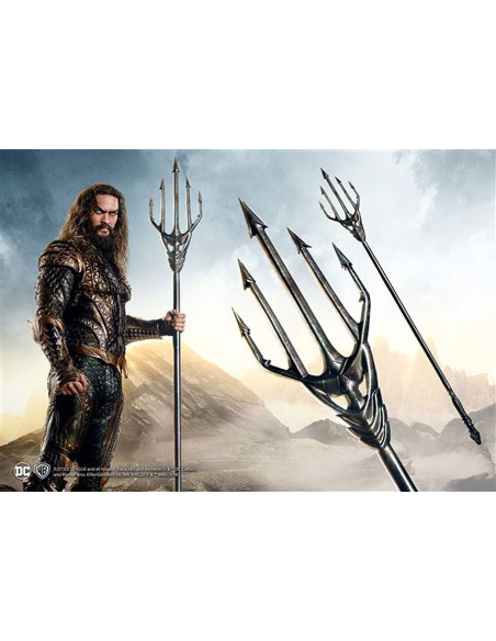 Trident d'Aquaman, DC Comics