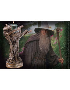 Candélabre Bâton de Gandalf le Gris, Le Seigneur des Anneaux