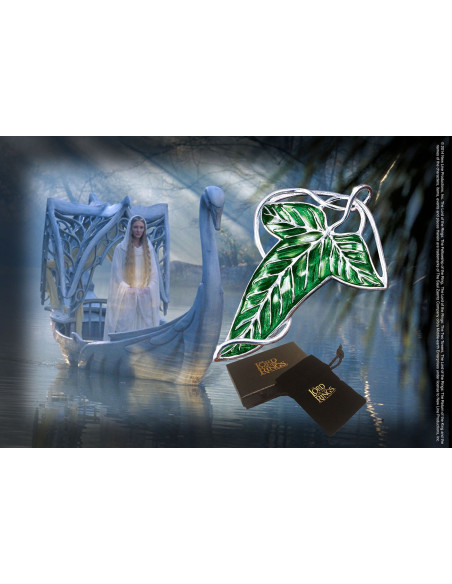 Broche Feuille de Lorien, Le Seigneur...