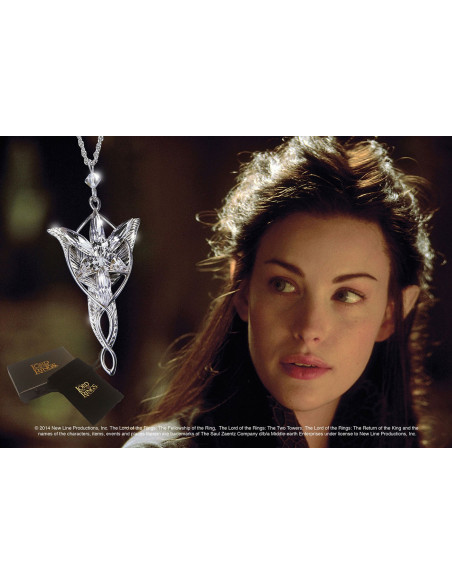 Pendentif Arwen Etoile du Soir, Le...