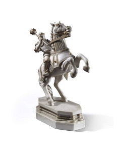 Serre-livres White Knight, Wizards Chess, Harry Potter