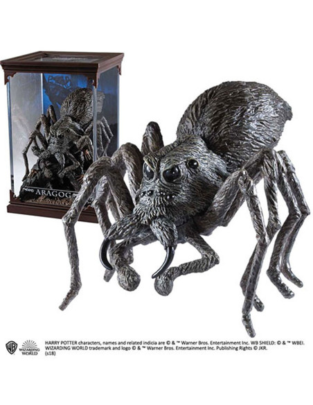 Figurine Aragog, saga Harry Potter