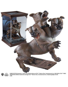 Figurine Fluffy, saga Harry Potter