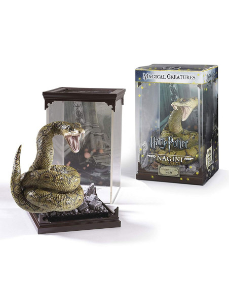 Figurine Nagini, saga Harry Potter