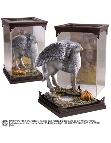 Figurine Hippogriffe Buckbeak, saga...