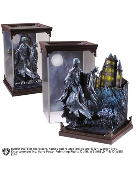 Figurine Détraqueur, saga Harry Potter