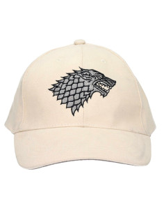 Casquette officielle Stark Game of Thrones