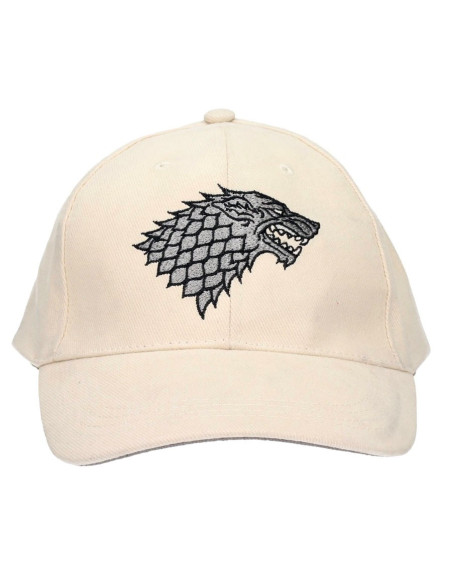 Casquette officielle Stark Game of...