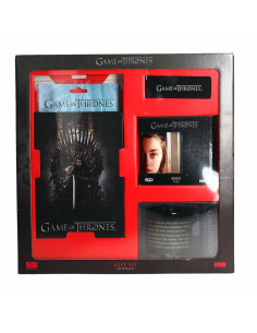 Coffret cadeau officiel Game of Thrones 2