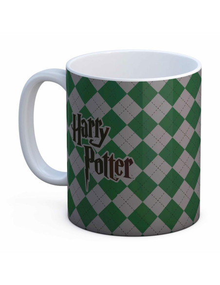 Tasse en céramique blanche Harry...
