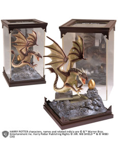 Figurine Dragon Hongrois, saga Harry Potter