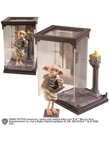 Figurine Dobby, saga Harry Potter