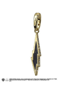 Pendentif éclair, Lumos, Harry Potter
