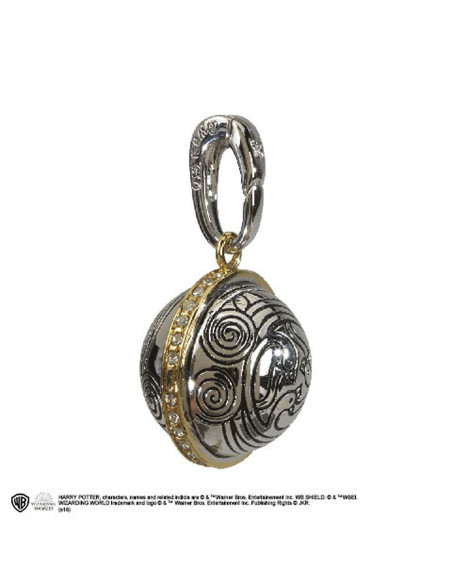 Pendentif Souvenir, Lumos, Harry Potter