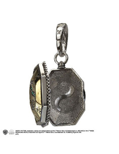 Pendentif Médaillon Serpentard, Lumos, Harry Potter 2