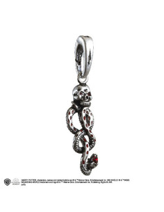 Pendentif Marque des Ténèbres, Lumos, Harry Potter