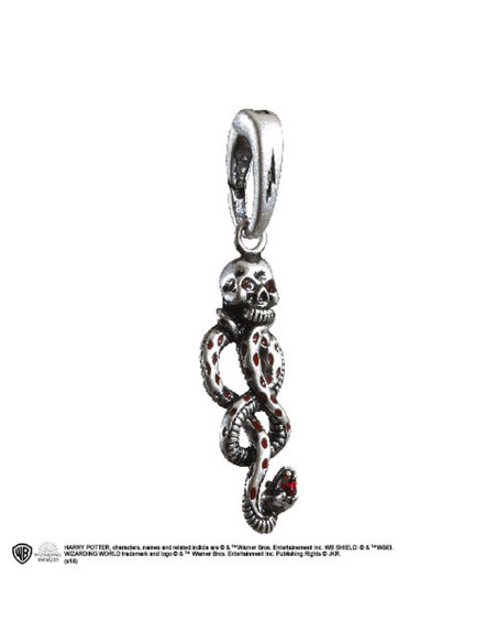 Pendentif Marque des Ténèbres, Lumos,...