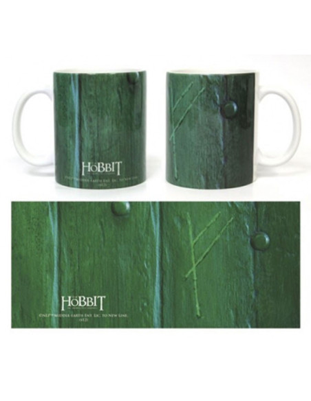 Mug Gandalf Rune Le Hobbit