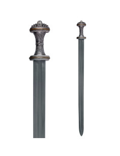 Épée anglo-saxonne Fetter Lane, s. VII 2