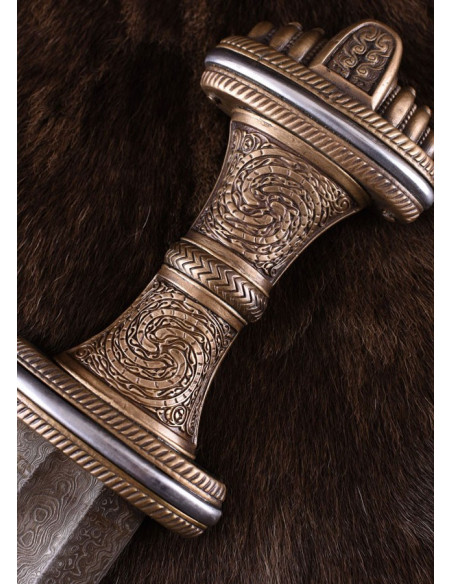 Épée anglo-saxonne Fetter Lane, s....