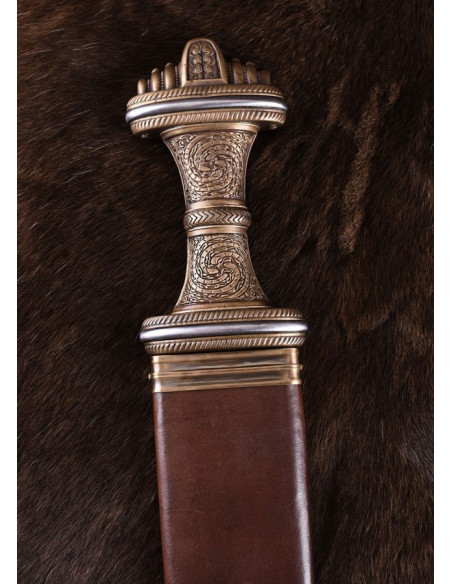 Épée anglo-saxonne Fetter Lane, s....