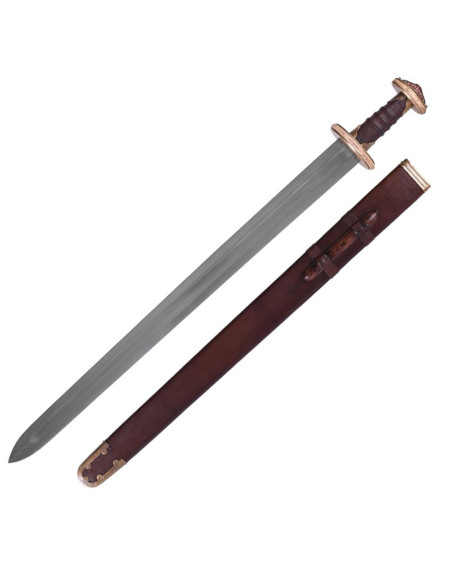 Épée Sutton Hoo Viking, s. VII