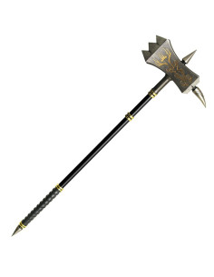 Marteau de guerre du roi Robert I Baratheon de Game of Thrones