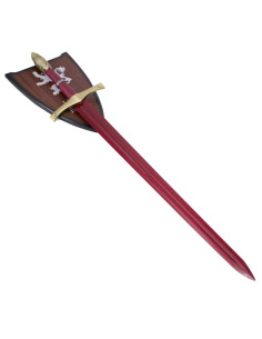 L'épée Rouge Oathkeeper , Guardajuramentos de Game of Thrones. PAS Officiel