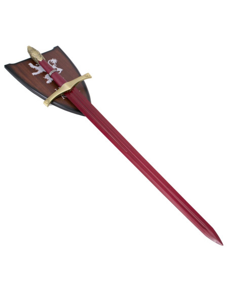 L'épée Rouge Oathkeeper ,...