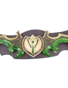 Épée Warglaives d'azzinoth pas d'Illidan World of... 2