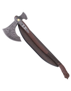 Axe de Kratos de god of War